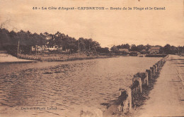 40-CAPBRETON-N°T1165-E/0245 - Capbreton