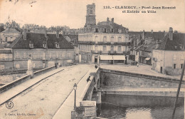 58-CLAMECY-N°T1165-E/0201 - Clamecy