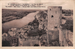 37-CHINON-N°T1165-E/0193 - Chinon