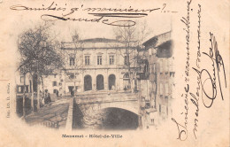 81-MAZAMET-N°T1165-E/0153 - Mazamet