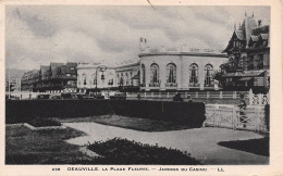 14-DEAUVILLE-N°T1165-E/0135 - Deauville