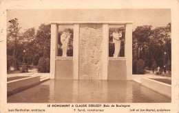 75-PARIS BOIS DE BOULOGNE-N°T1165-E/0079 - Other & Unclassified