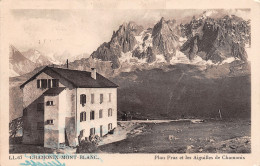 74-CHAMONIX MONT BLANC-N°T1165-D/0327 - Chamonix-Mont-Blanc