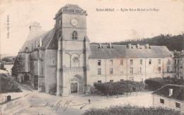 55-SAINT MIHIEL-N°T1165-C/0299 - Saint Mihiel