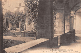 74-TALLOIRES-N°T1165-C/0291 - Talloires