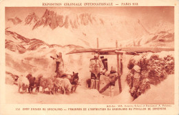 75-PARIS EXPOSITION COLONIALE INTERNATIONALE 1931-N°T1165-C/0159 - Tentoonstellingen