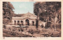 32-BARBOTAN LES THERMES-N°T1165-C/0141 - Barbotan