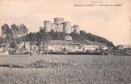 02-COUCY LE CHATEAU-N°T1165-C/0045 - Sonstige & Ohne Zuordnung