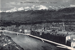 38-GRENOBLE-N°T1165-H/0109 - Grenoble