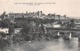 11-CARCASSONNE-N°T1165-H/0081 - Carcassonne