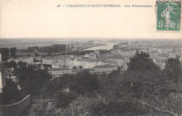 94-VILLENEUVE SAINT GEORGES-N°T1165-G/0077 - Villeneuve Saint Georges