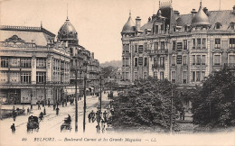 90-BELFORT-N°T1165-G/0079 - Belfort - Stadt