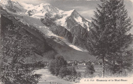 74-CHAMONIX-N°T1165-F/0365 - Chamonix-Mont-Blanc