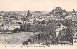 43-LE PUY EN VELAY-N°T1166-B/0037 - Le Puy En Velay