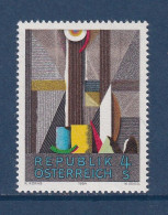 Autriche - YT N° 1623 ** - Neuf Sans Charnière - 1984 - Unused Stamps