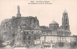 43-LE PUY EN VELAY-N°T1166-A/0373 - Le Puy En Velay