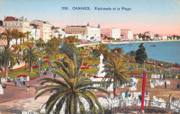 06-CANNES-N°T1166-A/0239 - Cannes