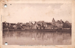 37-CHOUZE SUR LOIRE-N°T1165-H/0259 - Sonstige & Ohne Zuordnung