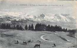 38-VILLARD DE LANS-N°T1165-H/0127 - Villard-de-Lans