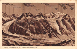 74-CHAMONIX-N°T1166-D/0279 - Chamonix-Mont-Blanc