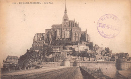 50-MONT SAINT MICHEL-N°T1166-D/0263 - Le Mont Saint Michel