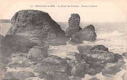 56-BELLE ILE EN MER-N°T1166-D/0113 - Belle Ile En Mer