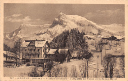 74-MEGEVE-N°T1166-D/0075 - Megève