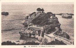 64-BIARRITZ-N°T1166-D/0055 - Biarritz