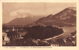 74-ANNECY-N°T1166-C/0369 - Annecy