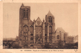 18-BOURGES-N°T1166-C/0301 - Bourges