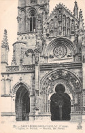 89-SAINT PIERRE SOUS VEZELAY-N°T1166-C/0279 - Autres & Non Classés