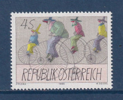 Autriche - YT N° 1658 ** - Neuf Sans Charnière - 1985 - Nuevos