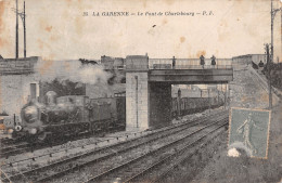 92-LA GARENNE-N°T1166-C/0099 - Sonstige & Ohne Zuordnung