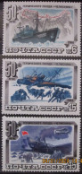 RUSSIA ~ 1984 ~ S.G. NUMBERS 5429 - 5431, ~ SHIPS. ~ MNH #03636 - Nuevos