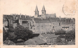 52-CHAUMONT-N°T1166-F/0381 - Chaumont
