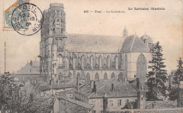 54-TOUL-N°T1166-F/0363 - Toul