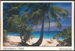 °°° 31005 - SEYCHELLES - MAHE - INTENDANCE - 1990 With Stamps °°° - Seychellen