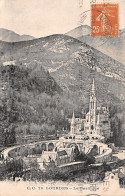 65-LOURDES-N°T1166-F/0071 - Lourdes