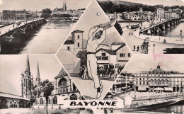 64-BAYONNE-N°T1166-E/0301 - Bayonne