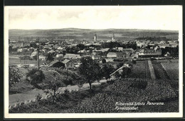 AK Rimavská Sobota, Panorama  - Slowakei