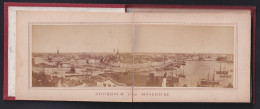 Fotoalbum 13 Fotografien Stockholm, Ansicht Stockholm, Slottet Fran Skeppsholmen, Slottet Fran Gustav Adolfs Torg  - Albumes & Colecciones