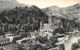 65-LOURDES-N°T1167-A/0237 - Lourdes