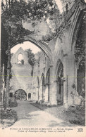 76-RUINES DE L ABBAYE DE JUMIEGES-N°T1167-A/0159 - Other & Unclassified