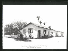 AK Acarouany, Sanatorium, Un Pavillon De Malades  - Sonstige & Ohne Zuordnung