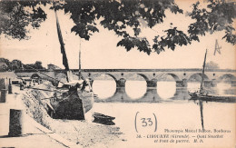 33-LIBOURNE-N°T1167-A/0059 - Libourne