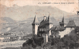 73-CONFLANS-N°T1166-H/0357 - Altri & Non Classificati