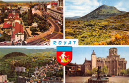 63-ROYAT-N°T1166-H/0175 - Royat