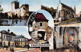 55-VAUCOULEURS-N°T1166-H/0133 - Sonstige & Ohne Zuordnung