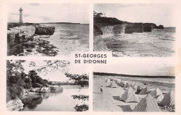 17-SAINT GEORGES DE DIDONNE-N°T1166-H/0085 - Saint-Georges-de-Didonne