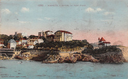 64-BIARRITZ-N°T1167-E/0129 - Biarritz